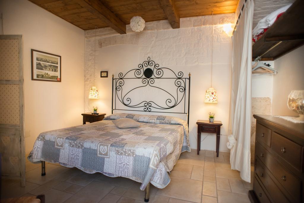 Apartment "Cummers Girasole" Alberobello Camera foto